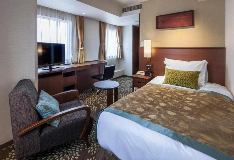 اتاق لوکس یک تخته, Ana Holiday Inn Kanazawa Sky, An Ihg