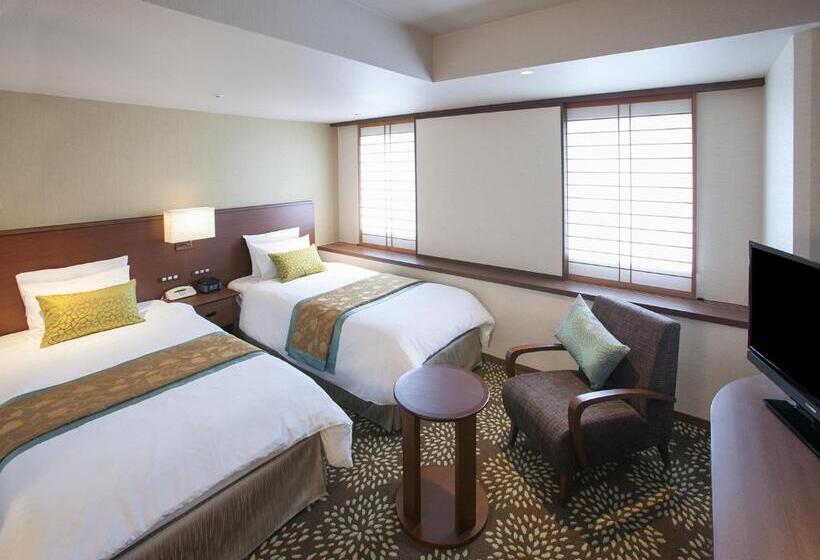اتاق لوکس, Ana Holiday Inn Kanazawa Sky, An Ihg