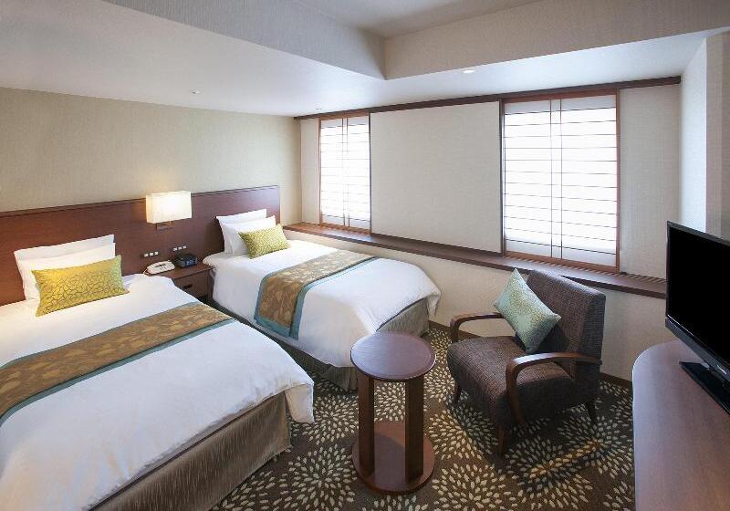 اتاق استاندارد, Ana Holiday Inn Kanazawa Sky, An Ihg
