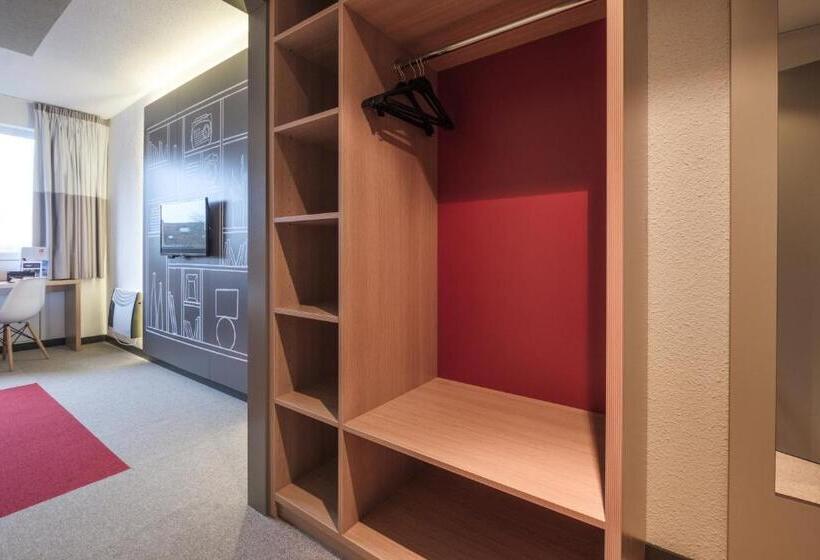 标准间, B&b Hotel Mons Gare