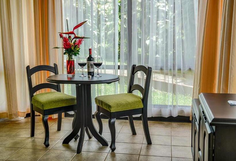 اتاق لوکس, Montana De Fuego All Inclusive