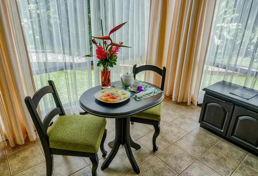 اتاق لوکس, Montana De Fuego All Inclusive