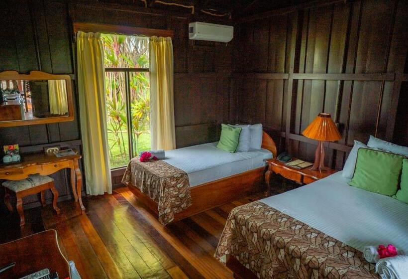 بانگلوی استاندارد, Montana De Fuego All Inclusive