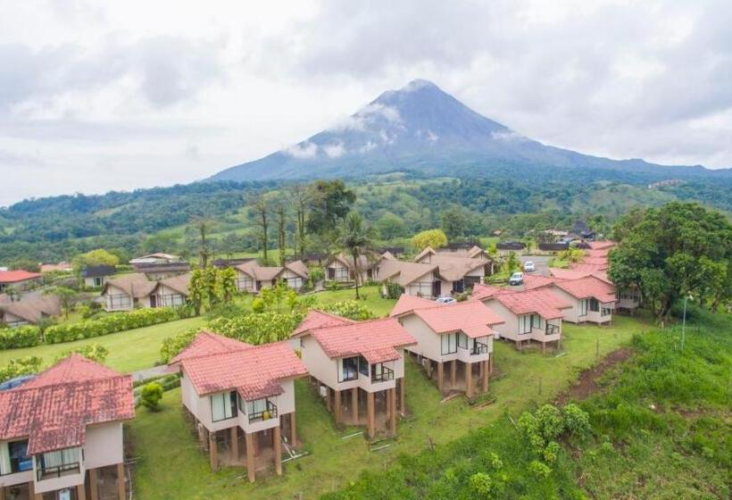 بانگلوی سوپریور, Montana De Fuego All Inclusive