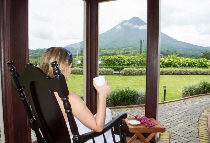 اتاق استاندارد چهار تخته, Montana De Fuego All Inclusive