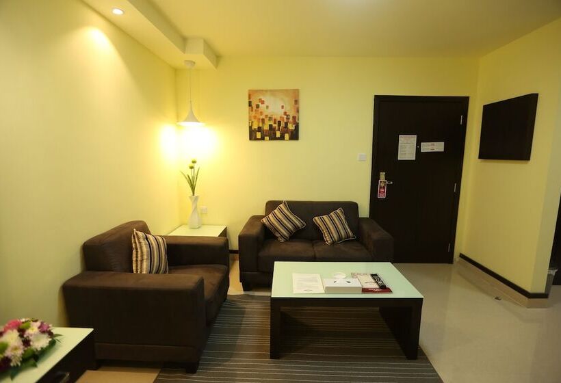 Номер Стандарт, Panorama Hotel Bur Dubai