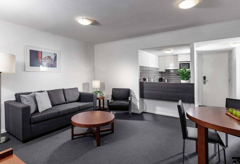 Апартаменты 1 Спальня, The Sebel Brisbane