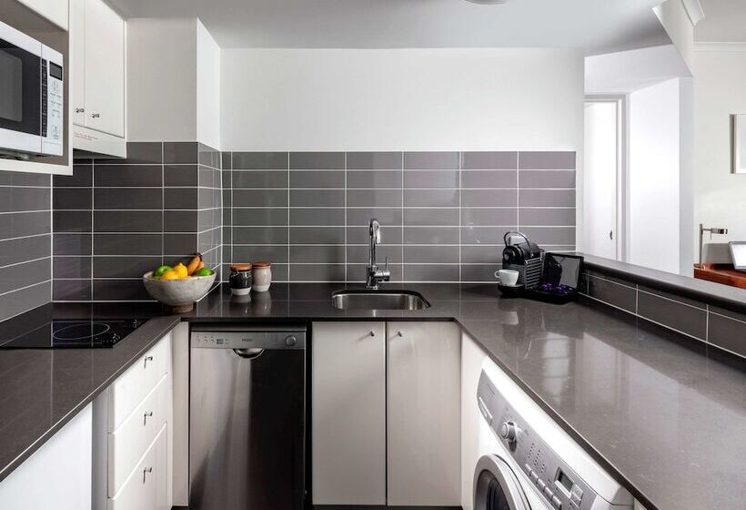 Апартаменты Премиум 1 Спальня, The Sebel Brisbane