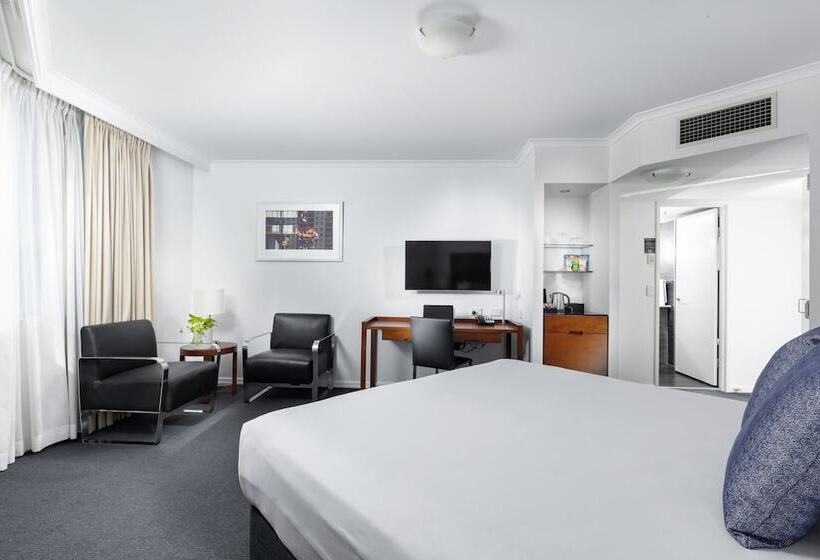 Escritório Premium, The Sebel Brisbane