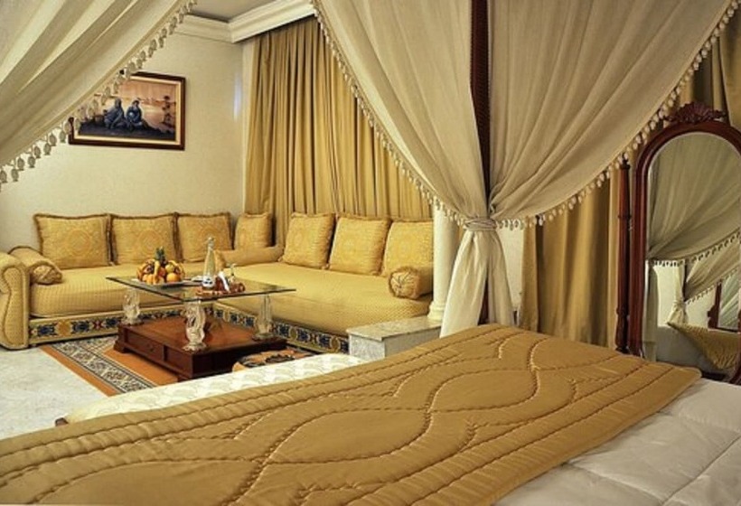 اتاق لوکس, Zalagh Parc Palace