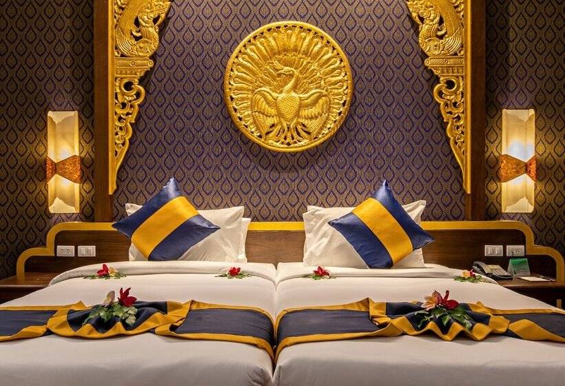 Номер Superior, Kata Palm Resort   Sha Plus