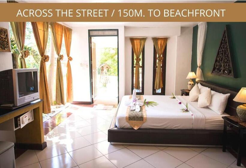 اتاق اکونومی, Koh Chang Cliff Beach Resort