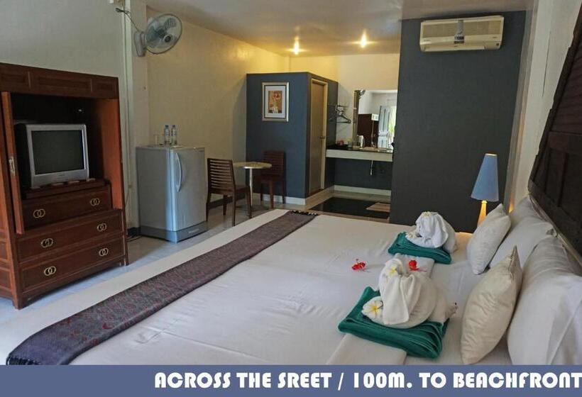 اتاق اکونومی, Koh Chang Cliff Beach Resort