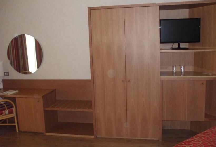 Chambre Standard, Nicotel Barletta