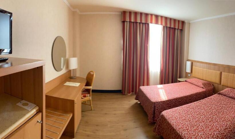 اتاق استاندارد یک نفره, Nicotel Barletta