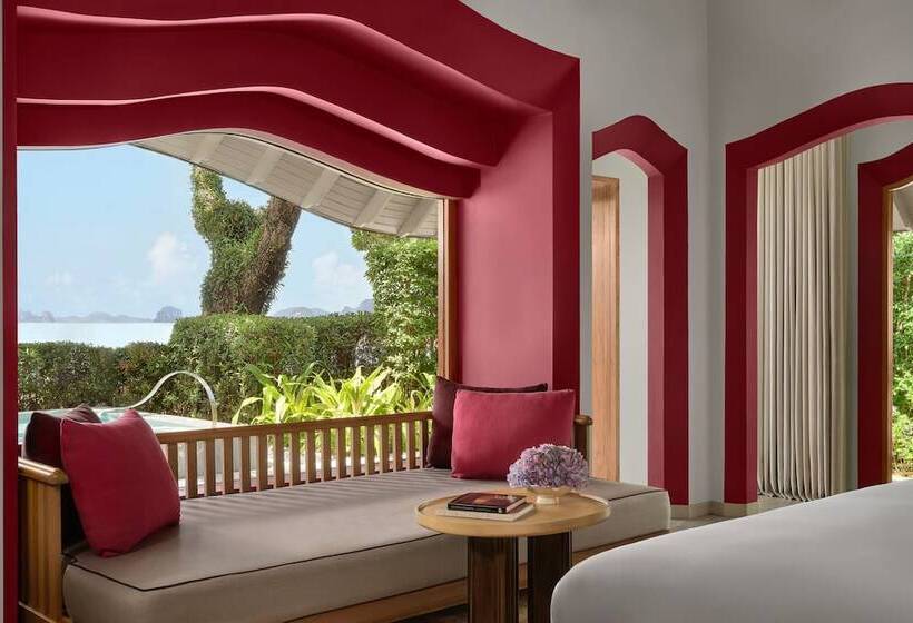 Вилла 1 Спальня Вид на Море, Phulay Bay, A Ritz Carlton Reserve