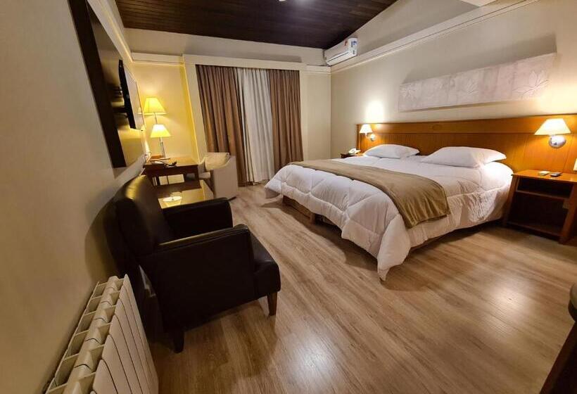 수피리어 룸, Sky Borges Hotel Alpenhaus   Gramado