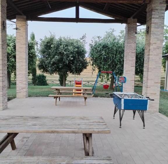 Апартаменты 1 Спальня с Балконом, Agriturismo Il Mulino Del Vescovo