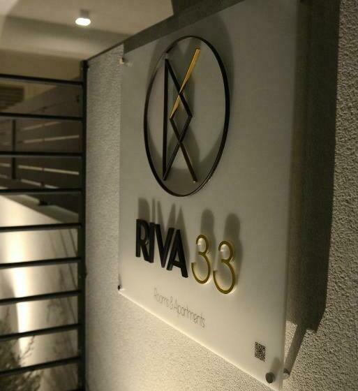 اتاق استاندارد, Riva 33