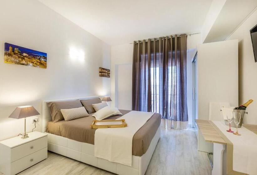 Студио Стандарт с Балконом, Sette Colli Guesthouse