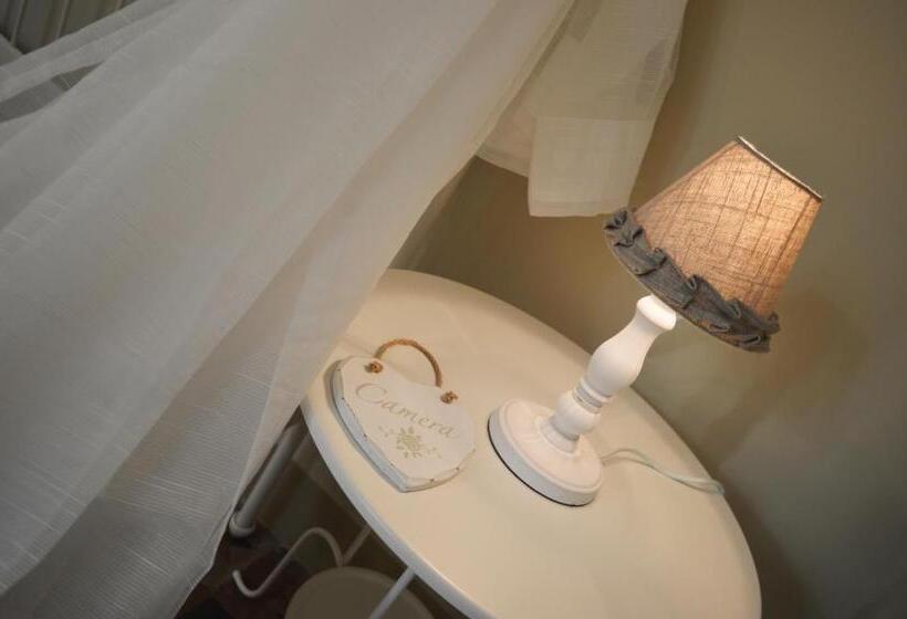 家庭房带园景, Bed & Tours Dimora Di Campagna