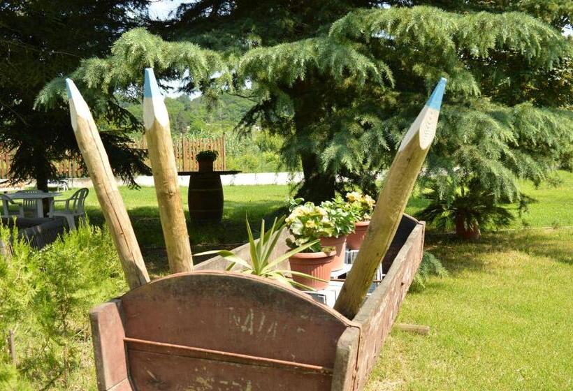 3间卧室的房子, Bed & Tours Dimora Di Campagna