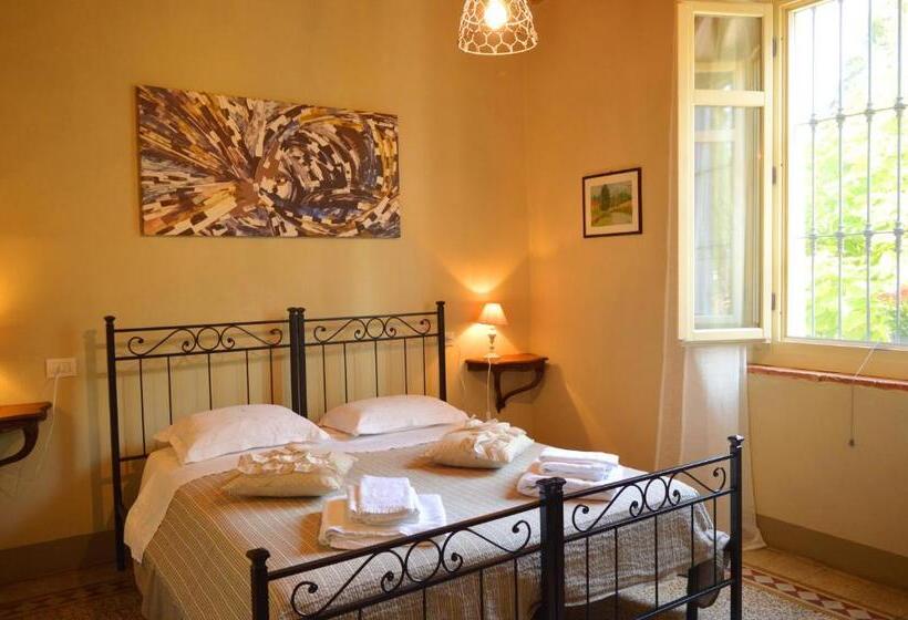 标准房带园景, Bed & Tours Dimora Di Campagna