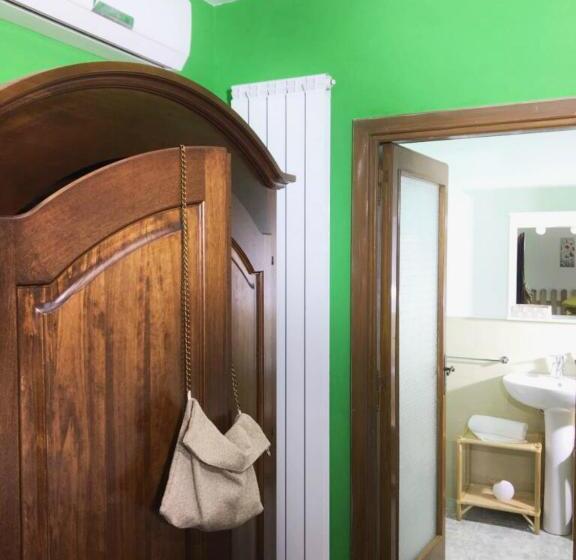 Четырехместный Номер Стандарт, B&b Casa Te La Bradamante