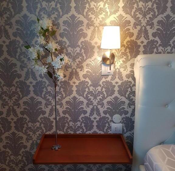 Номер Superior Кровать Кинг, Residenza Hermitage