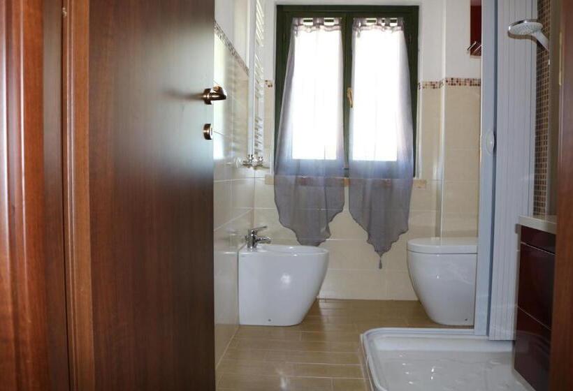 Апартаменты 2 Спальни, Agriturismo Fattoria Del Colle