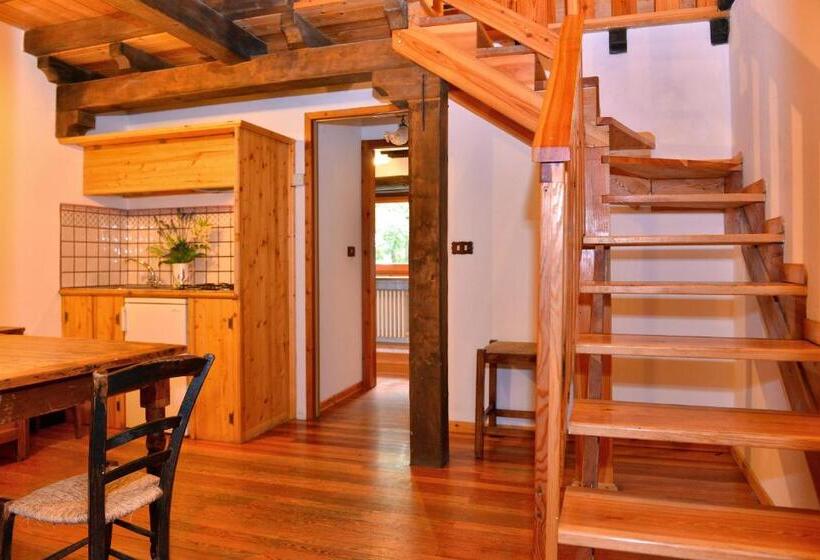 Студия Стандарт, Agriturismo Del Cimone