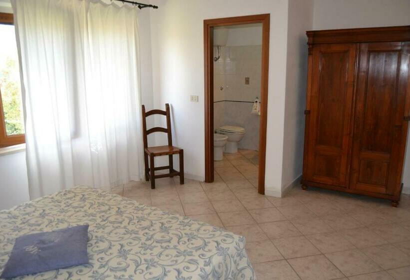 Номер Стандарт, Agriturismo Marruchetone Vecchio