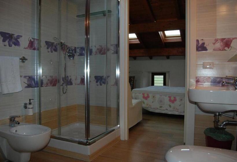 Люкс 2 Спальни, Agriturismo Prato Degli Angeli