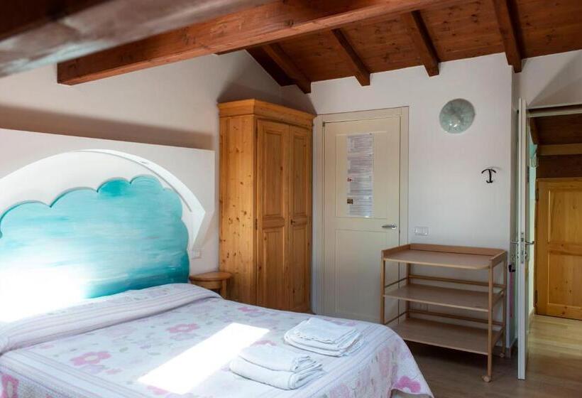 Люкс 2 Спальни, Agriturismo Prato Degli Angeli