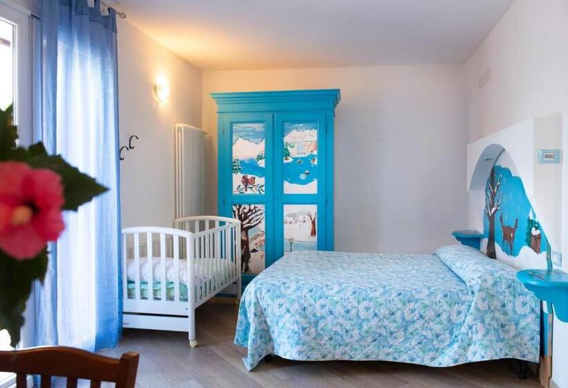 Студия Стандарт, Agriturismo Prato Degli Angeli