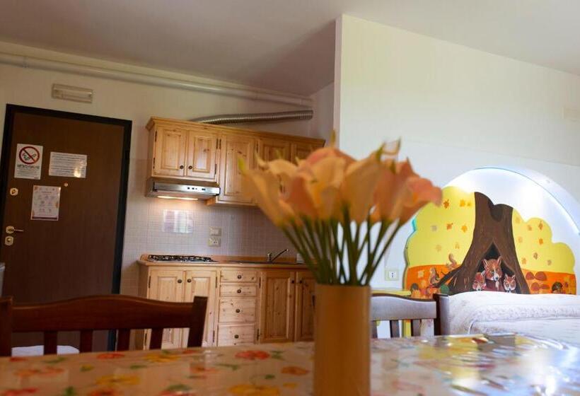 Студия Стандарт, Agriturismo Prato Degli Angeli