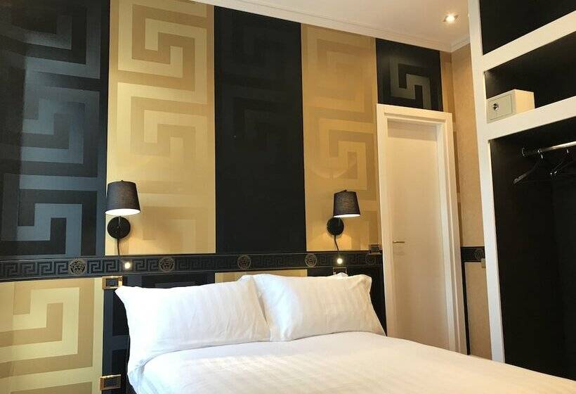 片側に海が見えるデラックスルーム, Magis Ac Magis Bedrooms Versilia