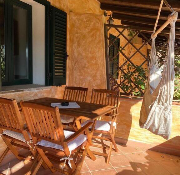 Quarto Deluxe, Agriturismo Lu Branu