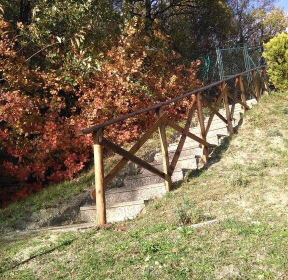ویلای 2 خوابه, Calmancino Delle Selve