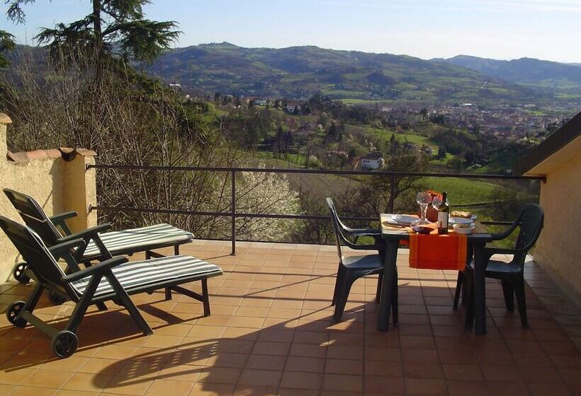 آپارتمان 2 خوابه, Agriturismo Podere Luciano