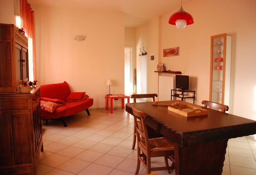 آپارتمان 1 خوابه, Agriturismo Podere Luciano