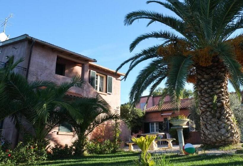 Апартаменты Superior 1 Спальня, Tenuta De Fanti Agriturismo