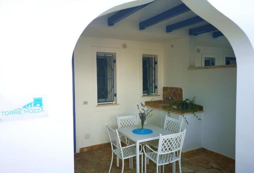 آپارتمان 1 خوابه, Torreblu Residence