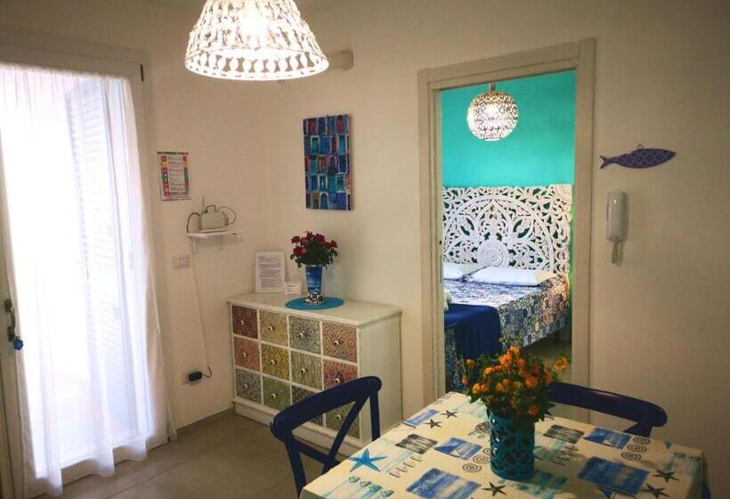 آپارتمان 1 خوابه, Torreblu Residence