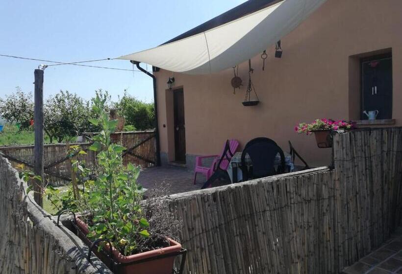 4인용 스탠다드 룸, Casale Cavatella