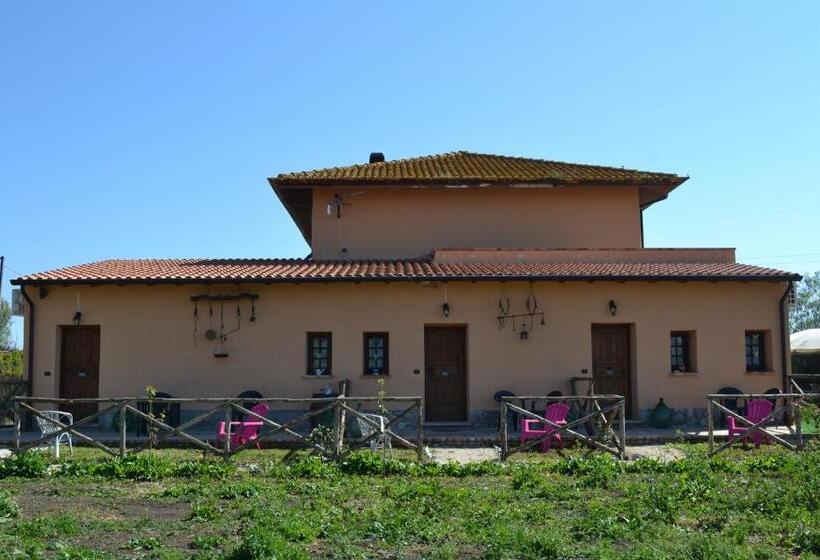 스탠다드 룸, Casale Cavatella