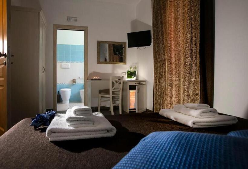 스탠다드 룸, Triskell Camere & Relax