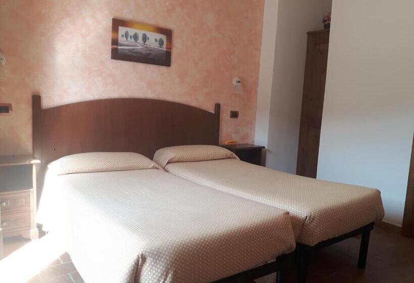 Номер Стандартный с Видом, Agriturismo La Pila