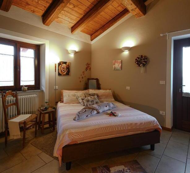 اتاق پرمیوم, B&b Alla Borgata