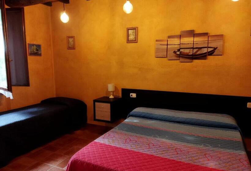 اتاق خانوادگی, Azienda Agrituristica Le Betulle